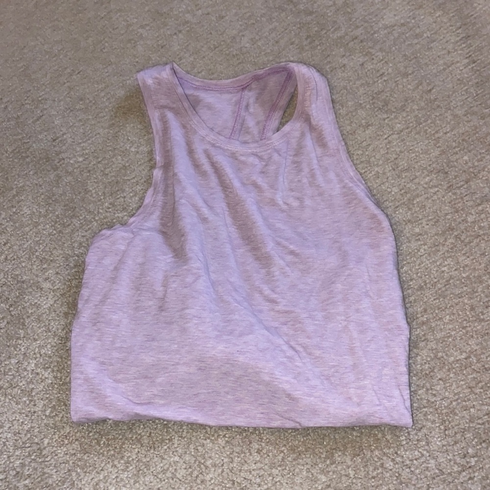 Lululemon tank top